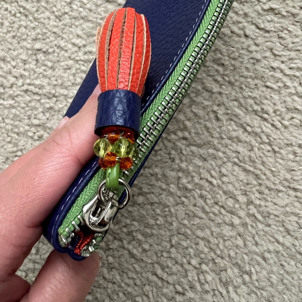 Wallet, purse, cosmetic bag/ case for women.